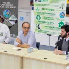 Câmara de LOUVEIRA sedia palestra sobre Sustentabilidade na Semana do Meio  Ambiente