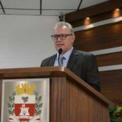 VINHEDO: Presidente Edu Gelmi analisa primeiro semestre  à frente do Legislativo