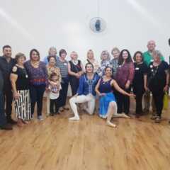 VINHEDO recebe ‘Força Internacional’ com americanos e ingleses