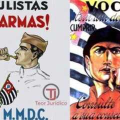 REGIÃO: Entenda o porquê do ‘feriado’ de 9 de Julho no Estado de São Paulo