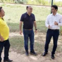 VINHEDO: Implantação dos banheiros para os usuários da Represa I começa nos próximos dias
