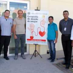 LOUVEIRA: Câmara dá início à campanha de doação de sangue