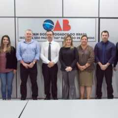 Câmara e  OAB – VINHEDO estabelecem parceria para ações de conscientização e prevenção à violência  contra a mulher