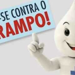 NACIONAL: Primeira etapa da Campanha contra o Sarampo começa nesta segunda (10)