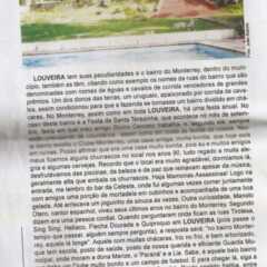 LOUVEIRA:Coluna de João Batista – ‘Louveirando’