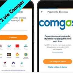 REGIÃO: Comgás lança opção de pagamento com PicPay com promoção de cashback