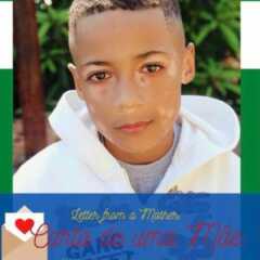 VINHEDO: Através de carta a revista, mãe declara seu amor a filho com vitiligo