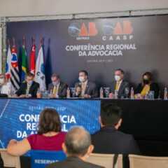 REGIÃO: OAB SP promove conferência em Campinas