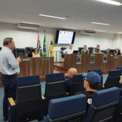 LOUVEIRA: CONSEG CONVOCA REUNIÃO PARA DISCUTIR SEGURANÇA NAS ESCOLAS