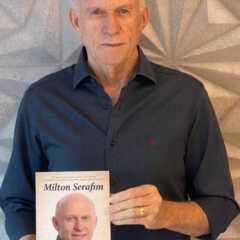VINHEDO: EX-PREFEITO MILTON SERAFIM LANÇA LIVRO COM MEMÓRIAS E HISTÓRIAS