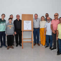 LOUVEIRA inaugura o novo Centro Comunitário Leonice Bolonhese