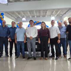 VALINHOS: Codive Chevrolet entrega Tracker zero km a vencedor de sorteio