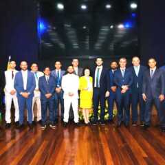 LOUVEIRA: VEREADOR KAKÁ É ELEITO PRESIDENTE DA CÂMARA