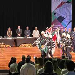 VINHEDO: Prefeito Dr Dario Pacheco, vice Cris Mazon e vereadores tomam posse