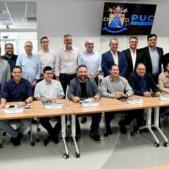 VALINHOS: Prefeito de Valinhos, Franklin Duarte de Lima, foi eleito por unanimidade como o novo presidente do Fundocamp