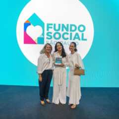 VALINHOS: Primeira-dama de Valinhos e presidente do Fundo Social de Solidariedade, Carina Wedekin Duarte, participa do Encontro com Primeiras-Damas do Estado de São Paulo