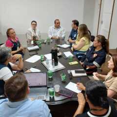 VINHEDO: SANTA CASA, SECRETARIA DE SAÚDE E 192 FAZEM REUNIÃO PARA APERFEIÇOAR ATENDIMENTO DE URGÊNCIA/EMERGÊNCIA