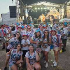 VINHEDO: CARNAVAL CHEGA AO ÚLTIMO DIA COM MUITA FESTA E ANIMAÇÃO NO PARQUE MUNICIPAL JAYME FERRAGUT