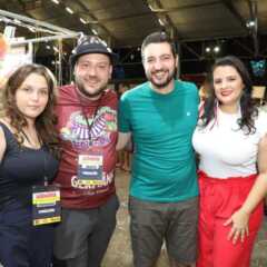 LOUVEIRA: CARNAVAL FAMÍLIA NA ESTAÇÃO SEGUE NESTA SEGUNDA-FEIRA (3) COM MAIS FESTA E ANIMAÇÃO