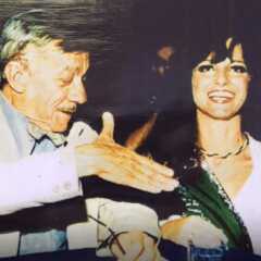 VALINHOS teve a honra de receber, em 1980, o ícone do samba brasileiro, Adoniran Barbosa, em seu Carnaval