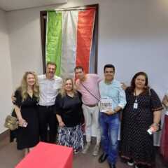 VINHEDO: 1ª EDIÇÃO DA FESTA ITALIANA VINHEDENSE OCORRE DE 4 A 6 DE ABRIL