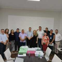 VINHEDO: SANTA CASA PRESTA CONTAS A VEREADORES E MOSTRA MELHORIAS E PROJETOS DE MODERNIZAÇÃO DO HOSPITAL