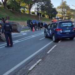 #LOUVEIRA MAIS SEGURA – Guarda Municipal intensifica operações no final de semana