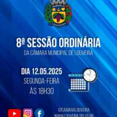 LOUVEIRA: A Câmara Municipal realiza Sessão Ordinária hoje, às 18h30, AO VIVO!