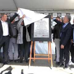 VINHEDO: Nova sede da PM é inaugurada, com a presença de prefeitos e do secretário de segurança do Estado