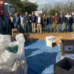 VALINHOS: Prefeitura promove ação ambiental