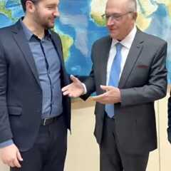 LOUVEIRA: Prefeito Paulo Finamore recupera recurso federal para nova unidade de saúde