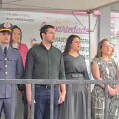 LOUVEIRA: Veja o Desfile de 7 de Setembro