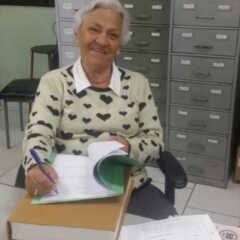 VINHEDO se despede de Dona ‘Ana do Cartório’