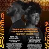 VINHEDO: Semana da Consciência Negra promove reflexão, arte e Valorização da Cultura Afro-Brasileira