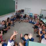 LOUVEIRA: Todas as Escolas do Ensino Fundamental da Prefeitura de Louveira participaram do Dia “A” da Alfabetização