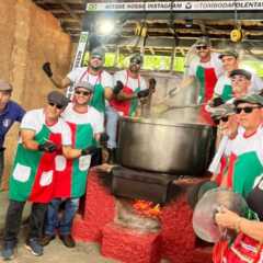 VALINHOS: Domingo é dia de Tombo da Polenta na 75ª Festa do Figo e 30ª Expogoiaba