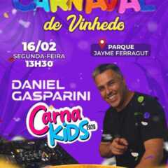 VINHEDO: Cidade tem programação com muitas atrações neste Carnaval