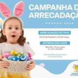 VALINHOS: Fundo Social de Solidariedade inicia campanha para arrecadação de ovos de chocolate