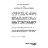 VINHEDO: AEVI convoca associados para Assembleia Geral Ordinária