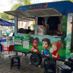 VALINHOS: Feiras contam com atração especial com distribuição de pipoca, doces e sorvete