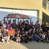 LOUVEIRA: Equipe de Jiu-Jitsu vinhedense conquista 17 medalhas na Copa Keisei