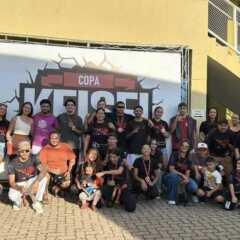 LOUVEIRA: Equipe de Jiu-Jitsu vinhedense conquista 17 medalhas na Copa Keisei