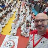 VINHEDO: Atletas de judô participaram do 1º Torneio Estímulo de Judô do Clube Bonfim