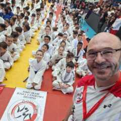 VINHEDO: Atletas de judô participaram do 1º Torneio Estímulo de Judô do Clube Bonfim