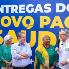 REGIÃO: Governo Lula amplia presença do SUS na região de Campinas com novos veículos da saúde