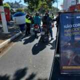 VALINHOS: Prefeitura realiza blitz educativa para motociclistas
