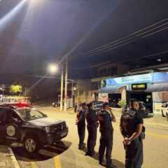 LOUVEIRA: Guarda Municipal realiza ‘Operação Visibilidade’ para combate de crimes e infrações