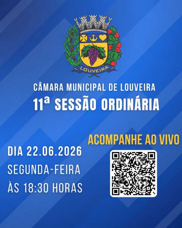 camara louveira 11a sessao ordinaria 2026