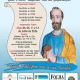 LOUVEIRA: Festa em louvor a São Pedro começa no próximo fim de semana no Cestarolli