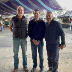REGIÃO: Deputado Delegado Olim visita Valinhos, Vinhedo e Louveira